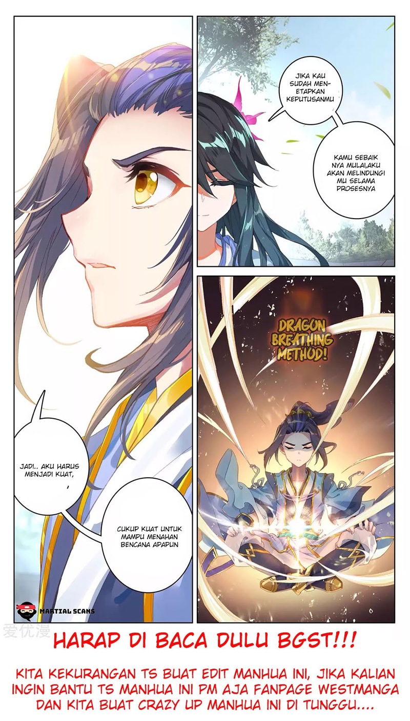Yuan Zun Chapter 68