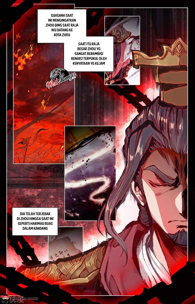 Yuan Zun Chapter 69