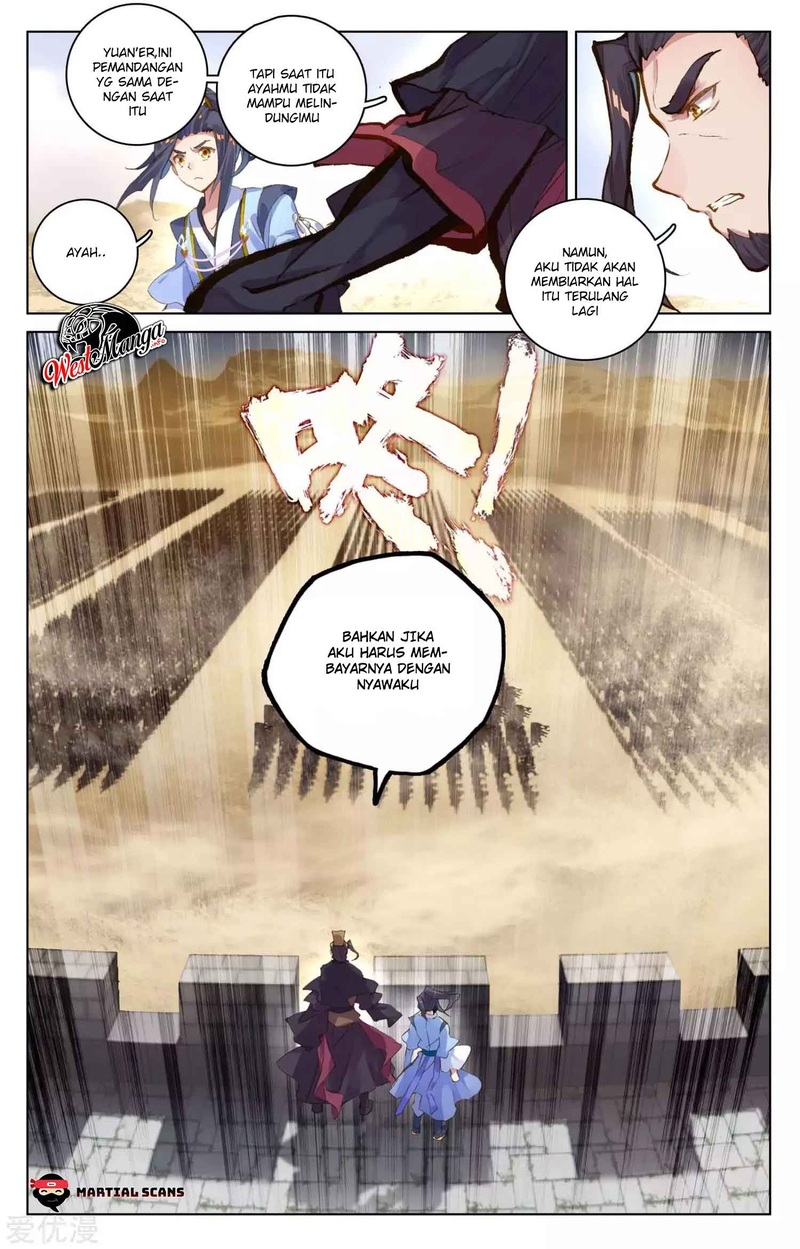 Yuan Zun Chapter 69
