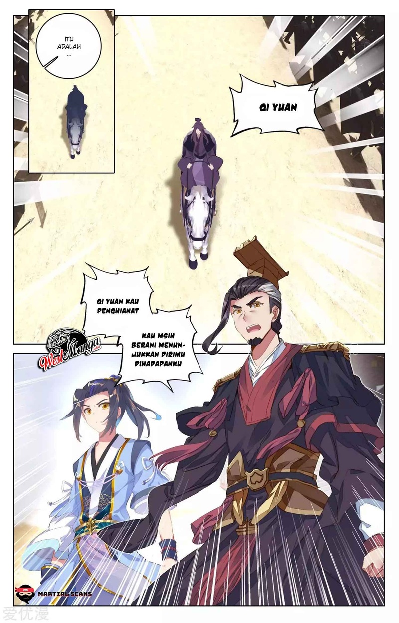 Yuan Zun Chapter 69