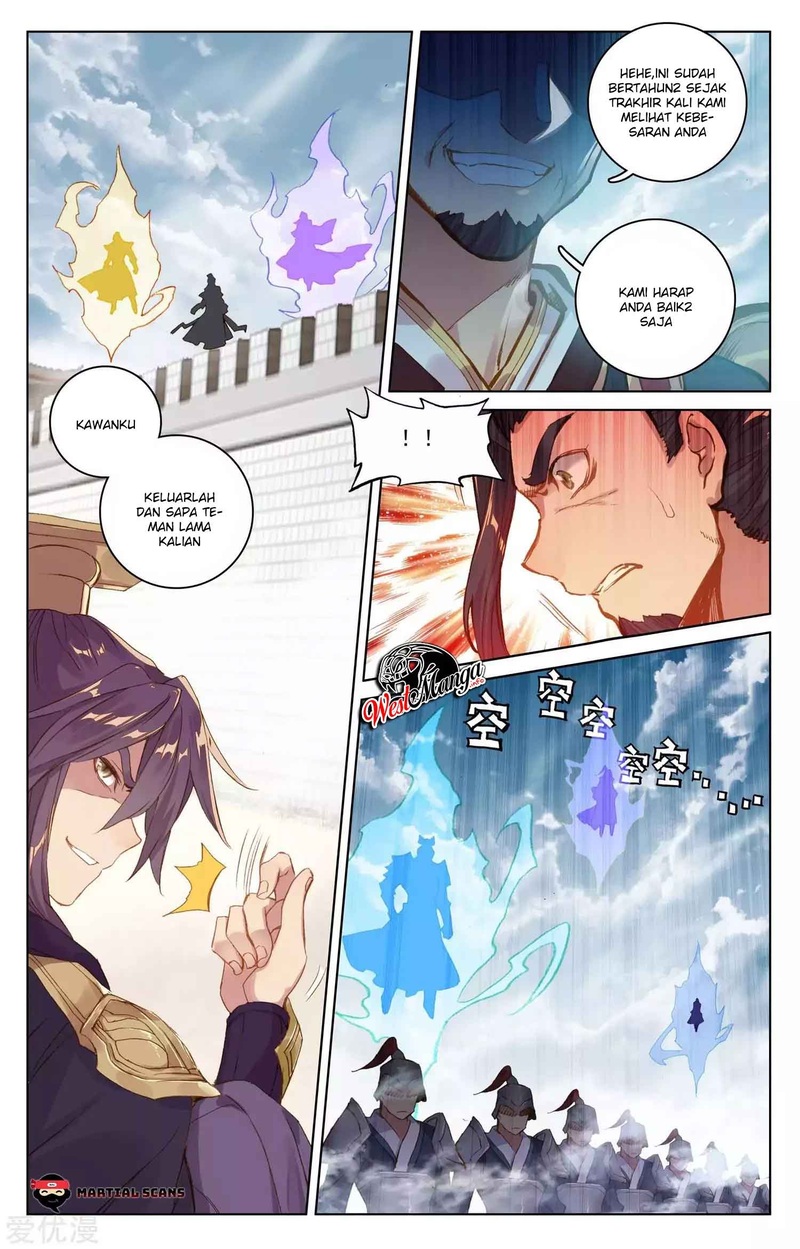 Yuan Zun Chapter 69