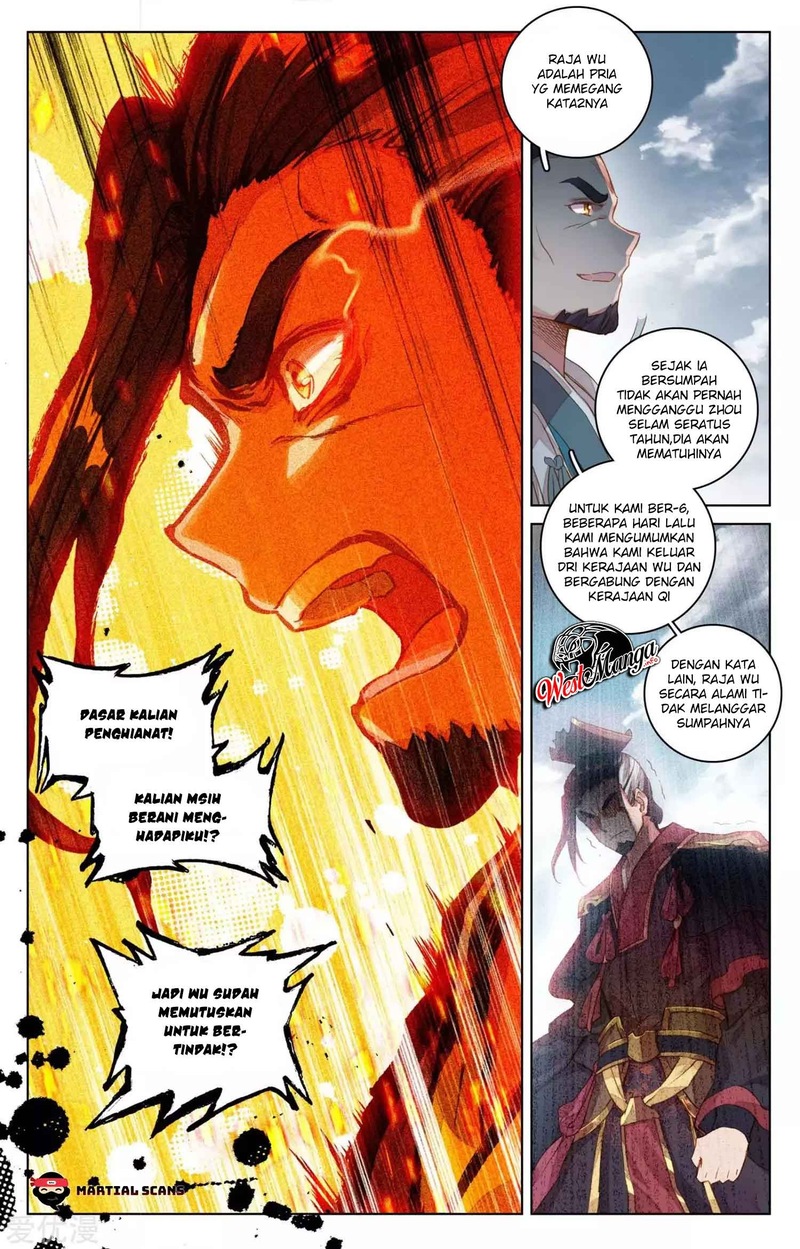 Yuan Zun Chapter 69