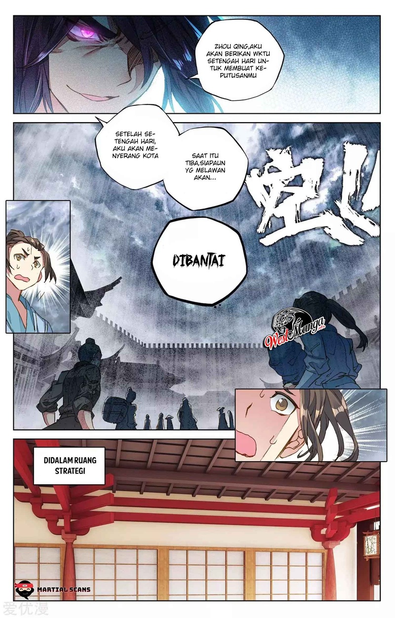 Yuan Zun Chapter 69