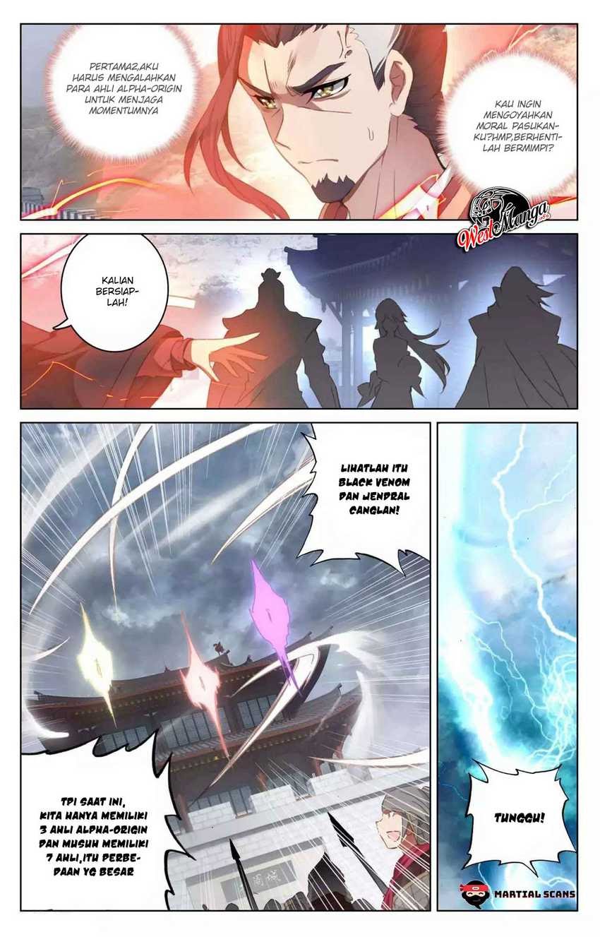 Yuan Zun Chapter 70