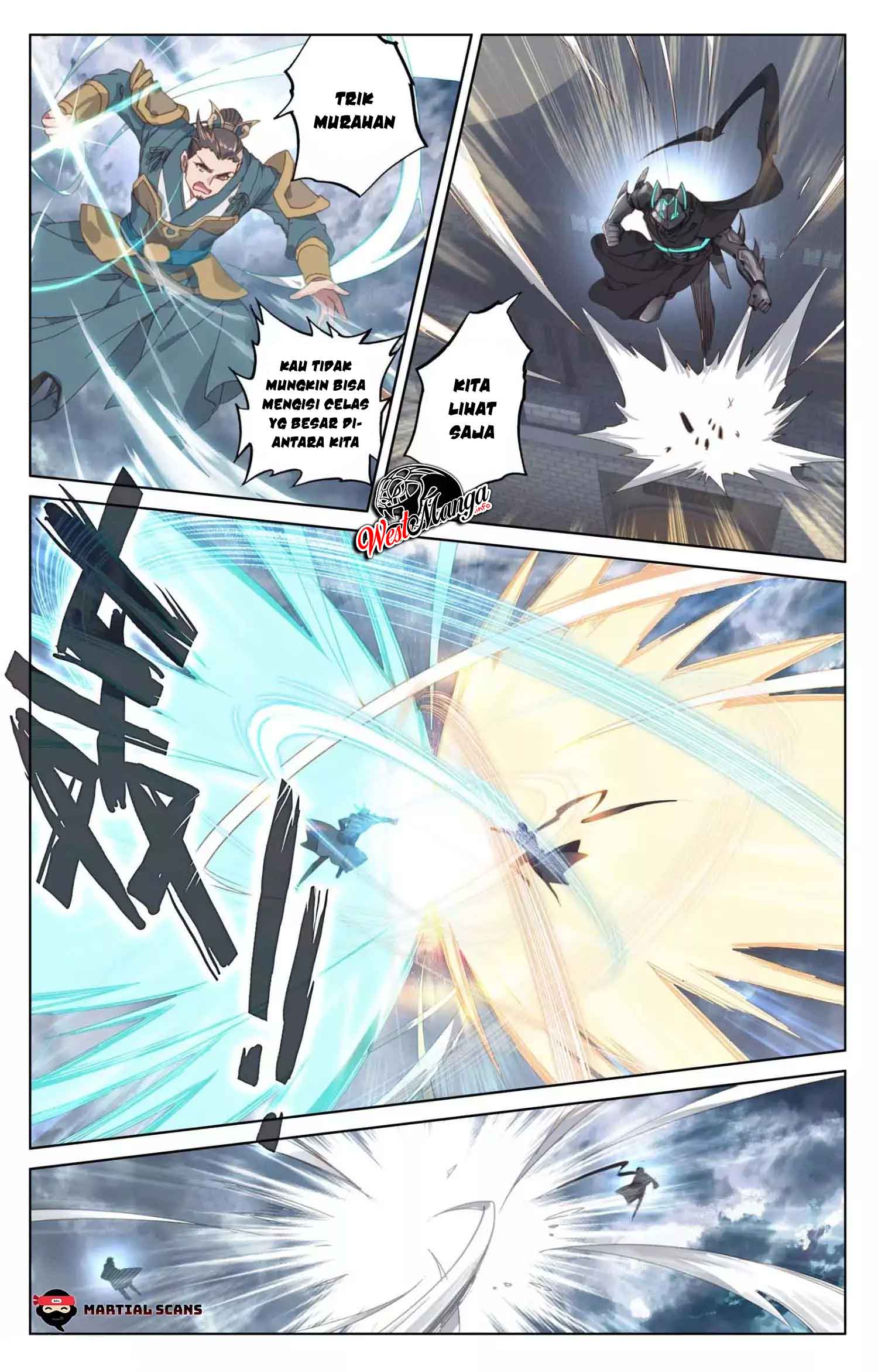 Yuan Zun Chapter 71