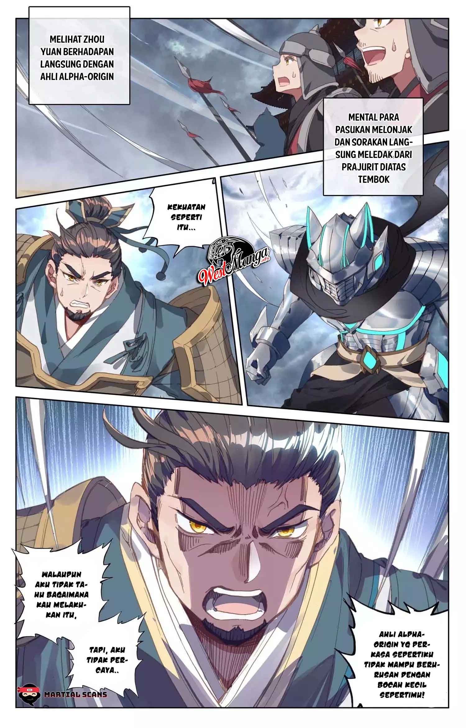 Yuan Zun Chapter 71