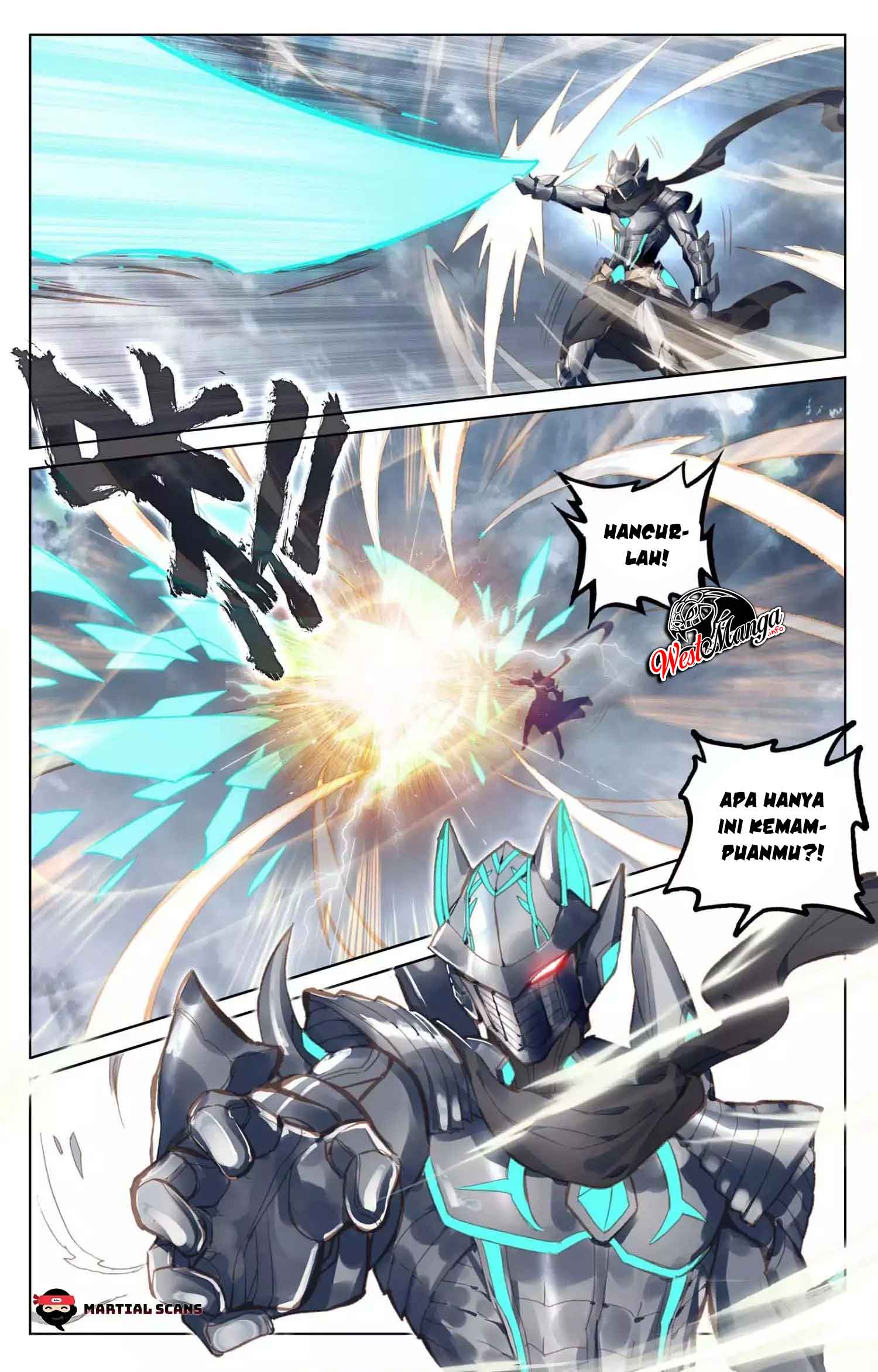 Yuan Zun Chapter 71