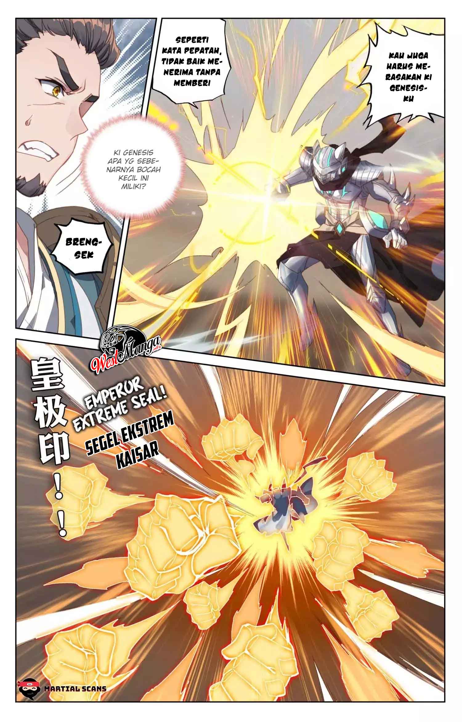 Yuan Zun Chapter 71