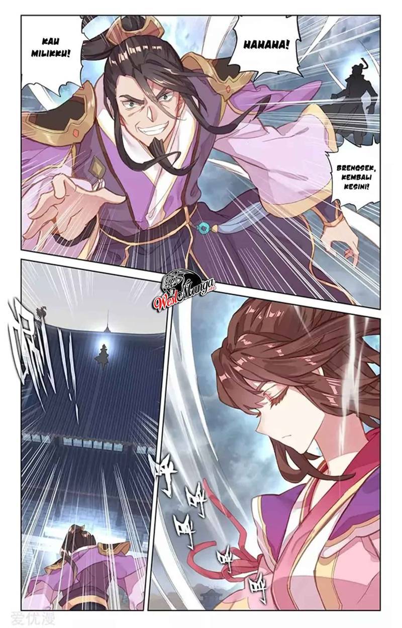 Yuan Zun Chapter 72