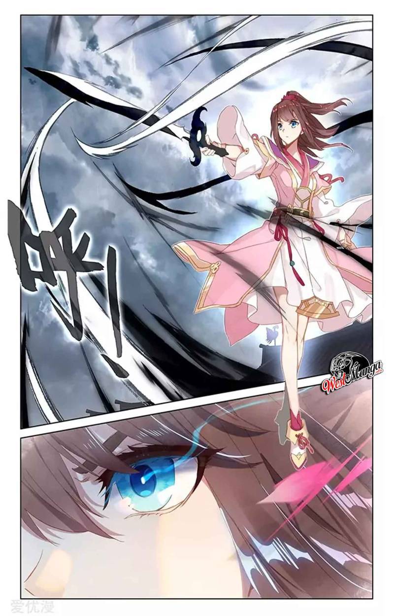 Yuan Zun Chapter 72