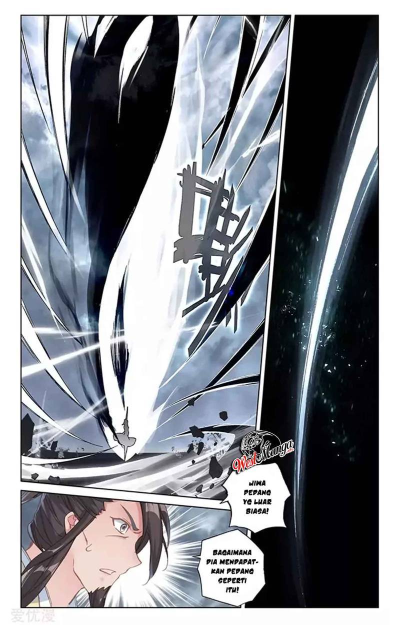 Yuan Zun Chapter 72