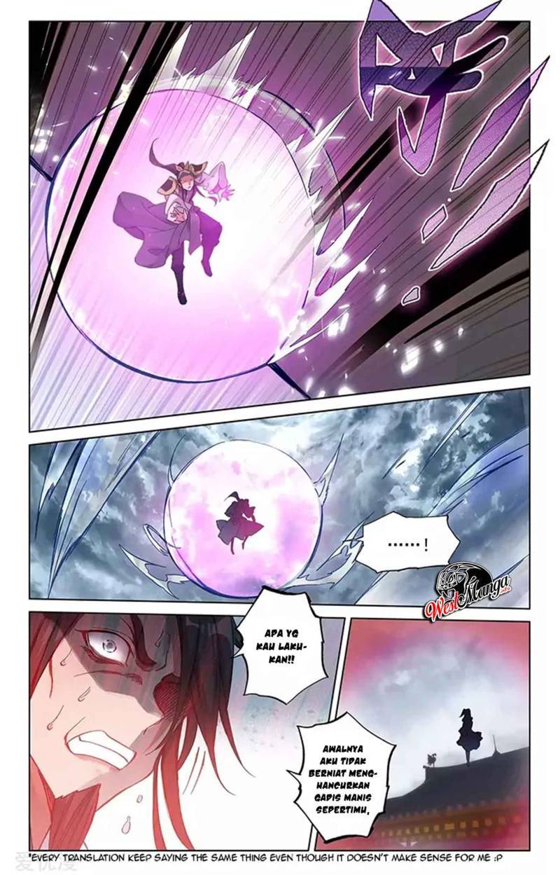 Yuan Zun Chapter 72