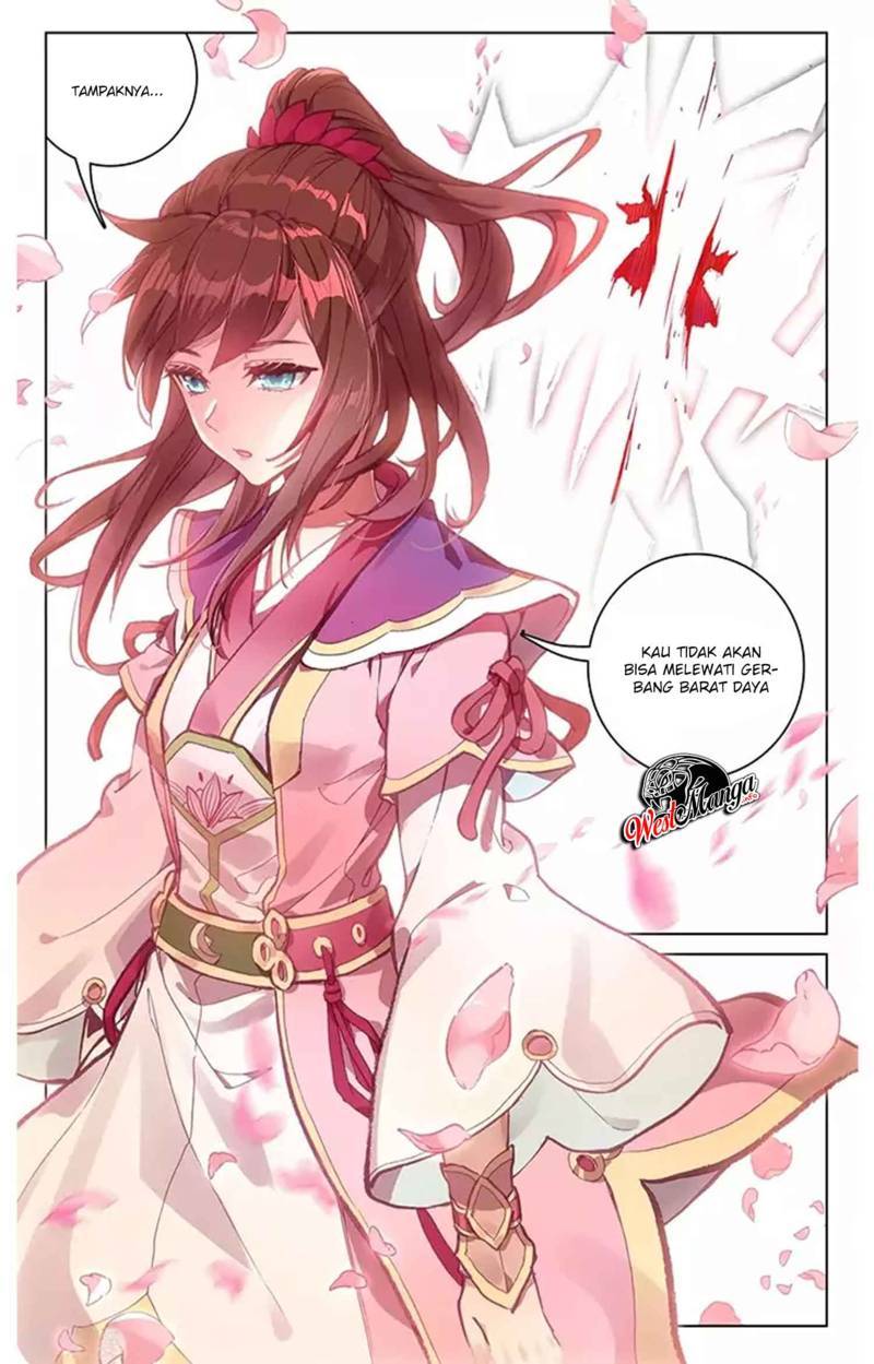 Yuan Zun Chapter 72