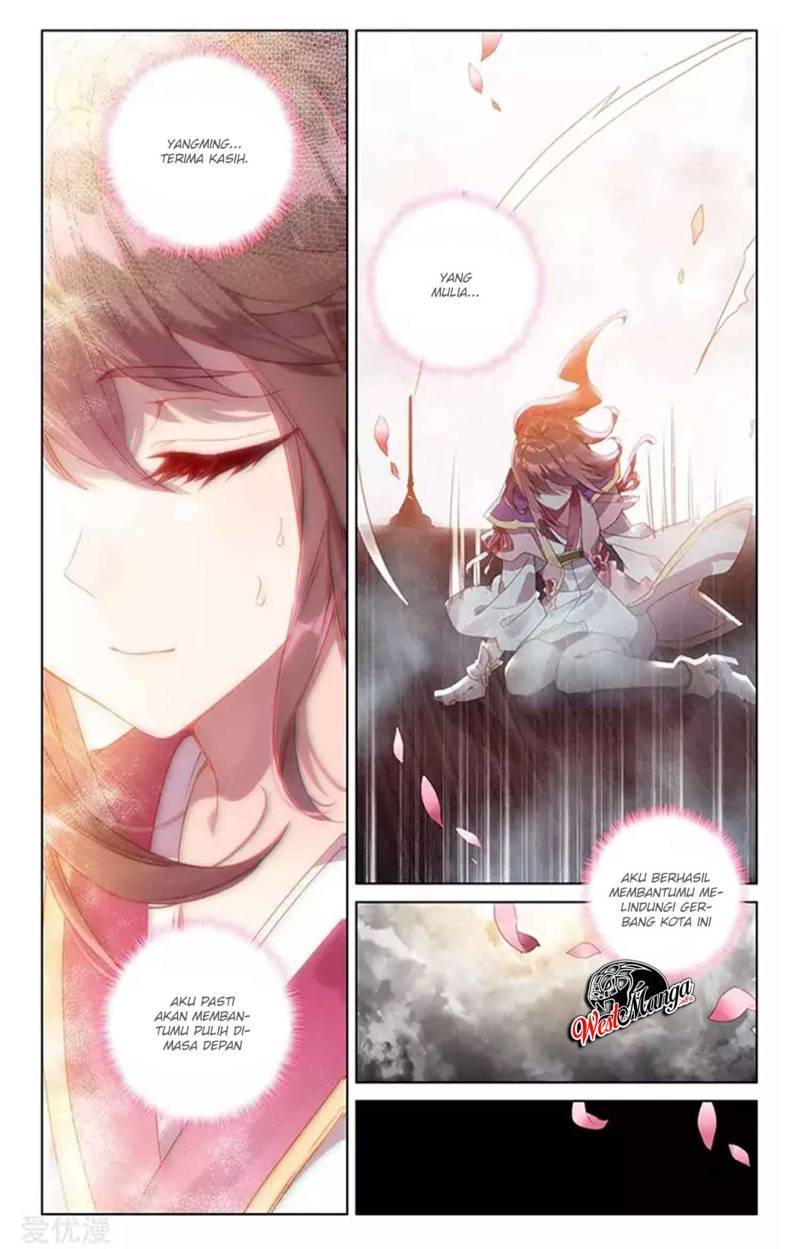 Yuan Zun Chapter 72