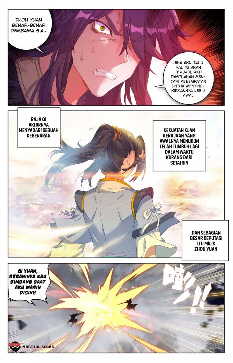 Yuan Zun Chapter 73
