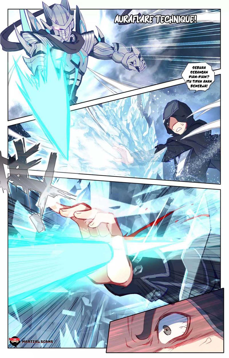 Yuan Zun Chapter 73