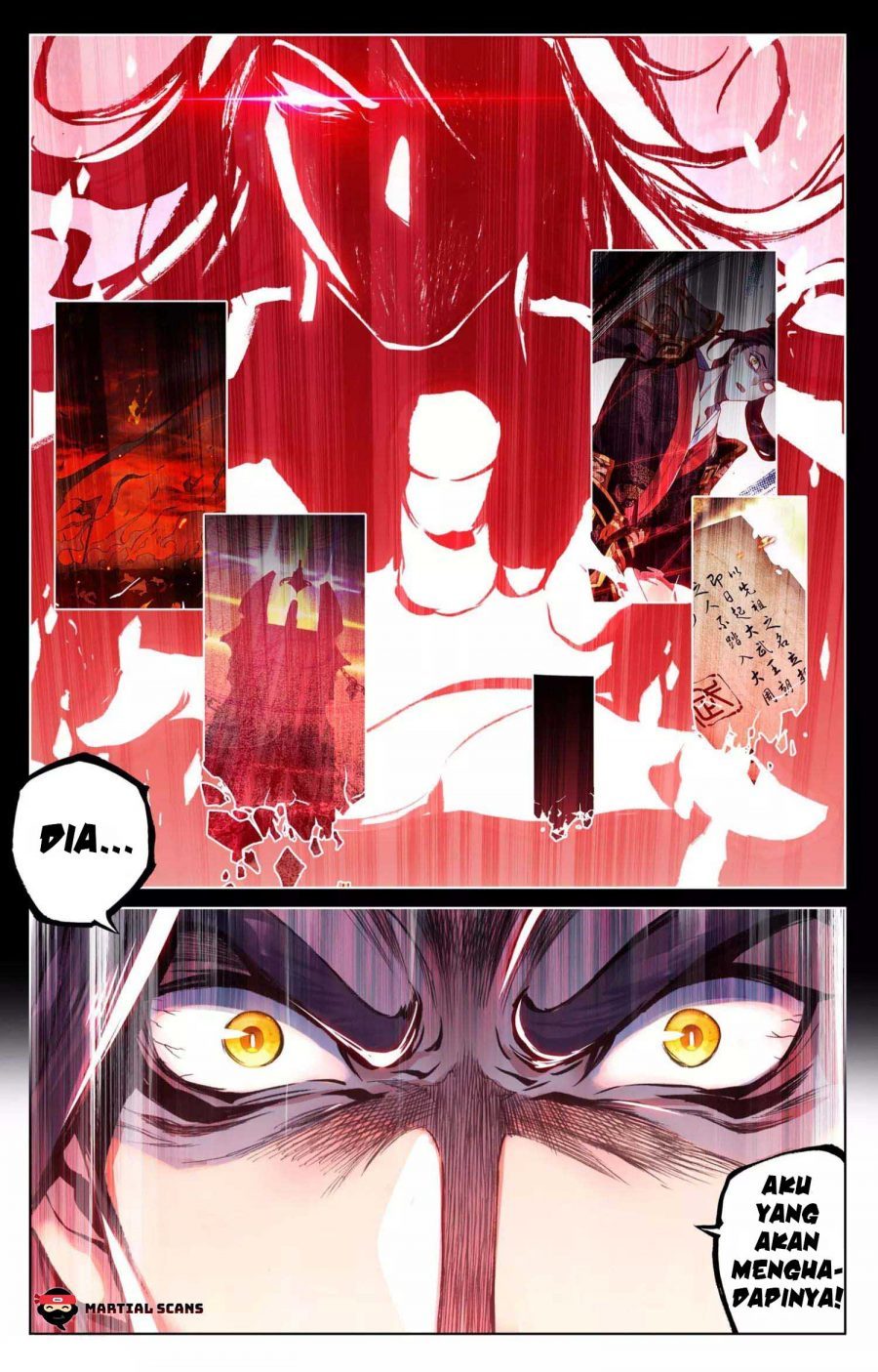 Yuan Zun Chapter 74