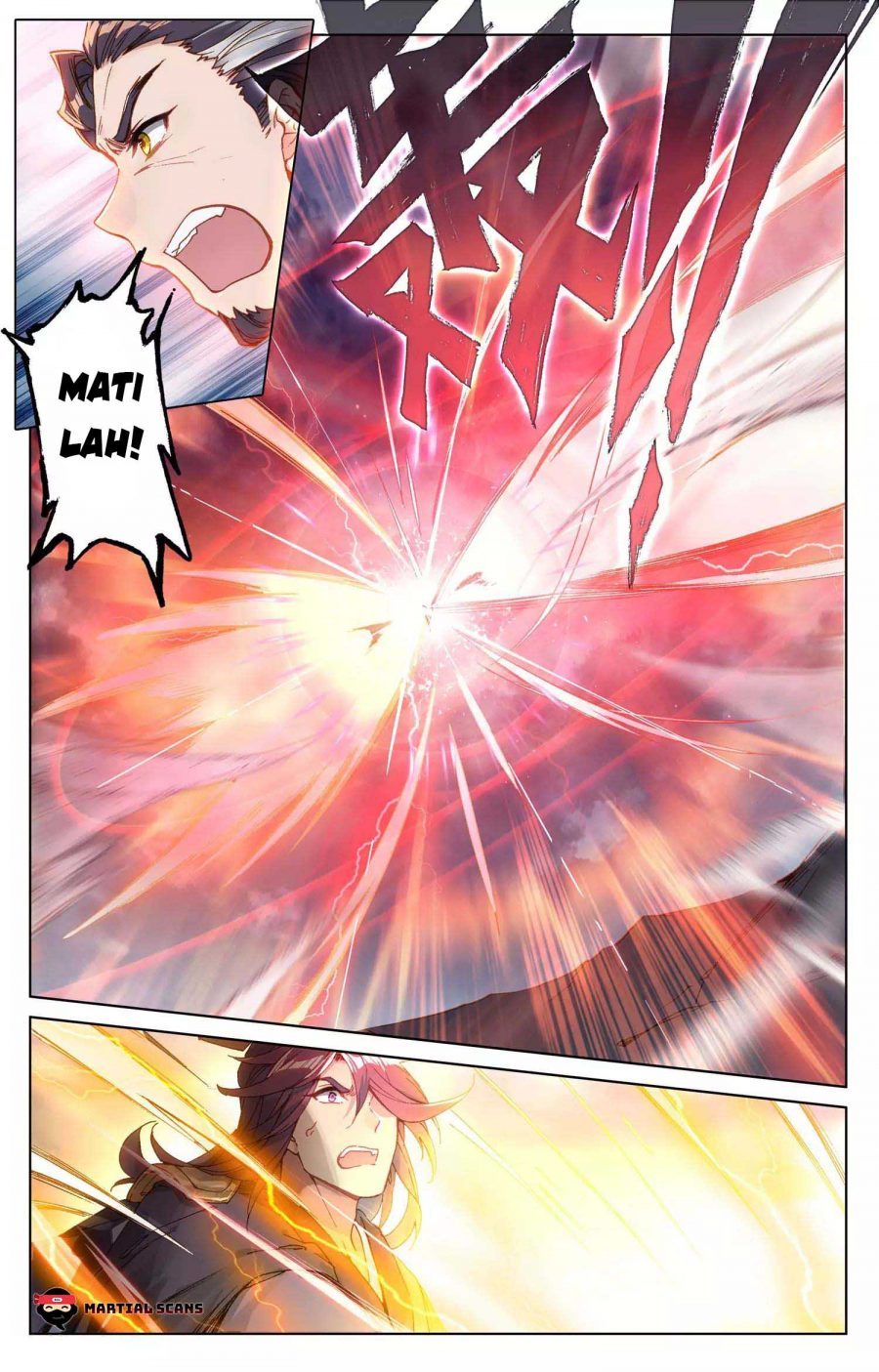 Yuan Zun Chapter 75