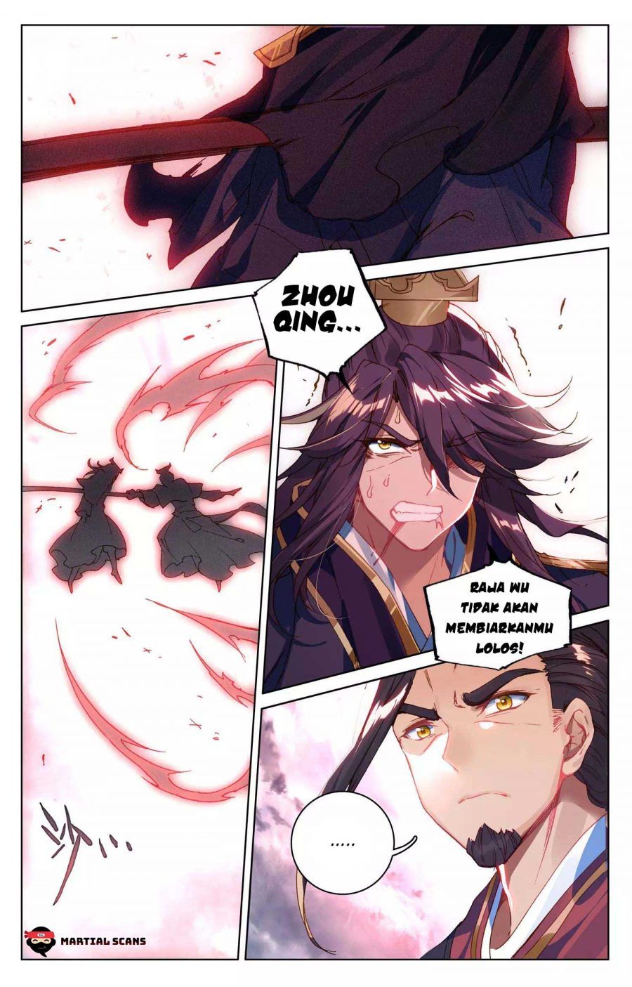 Yuan Zun Chapter 75