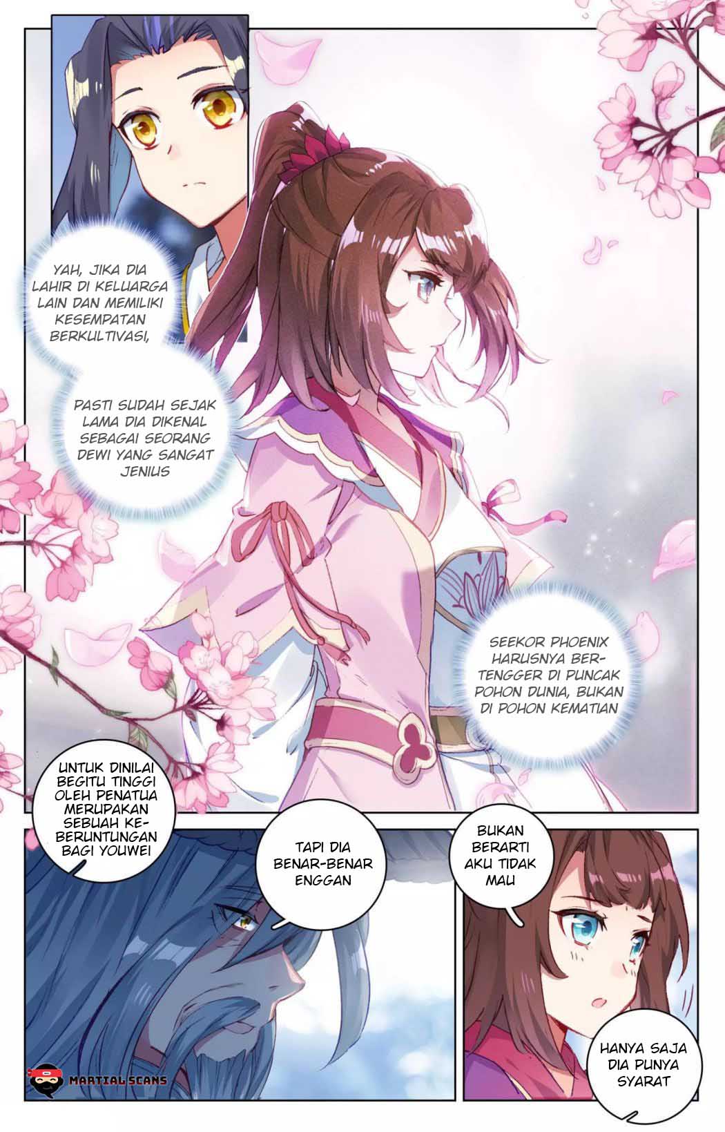 Yuan Zun Chapter 76