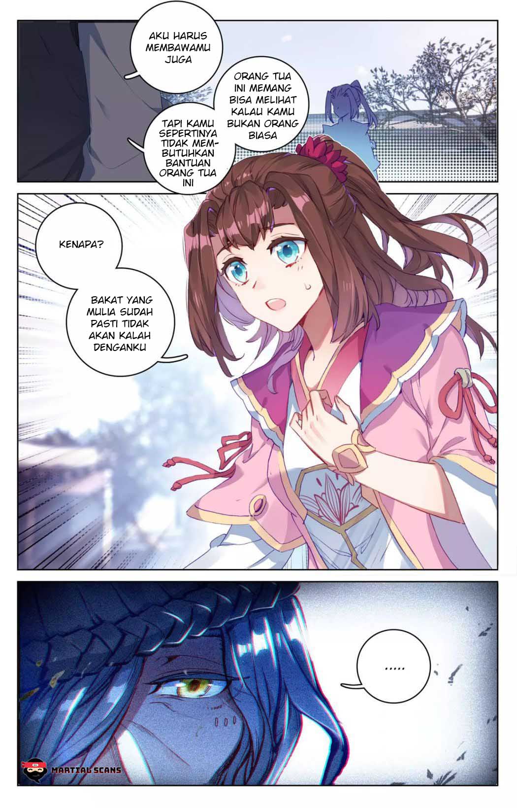 Yuan Zun Chapter 76
