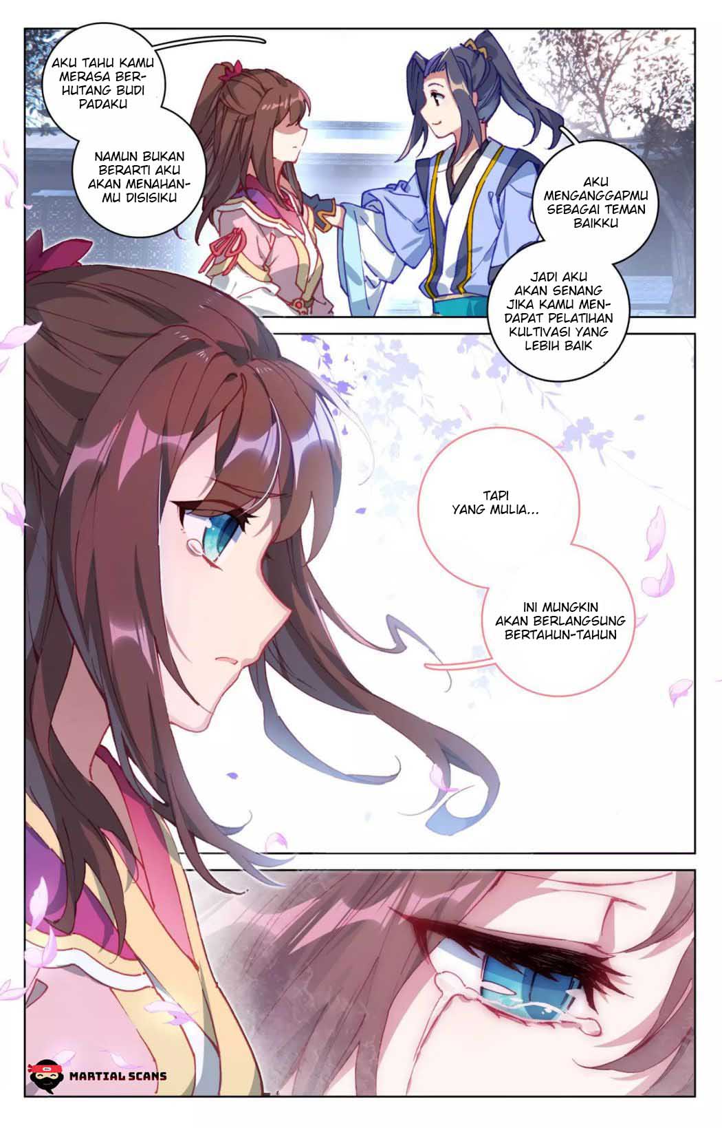 Yuan Zun Chapter 76