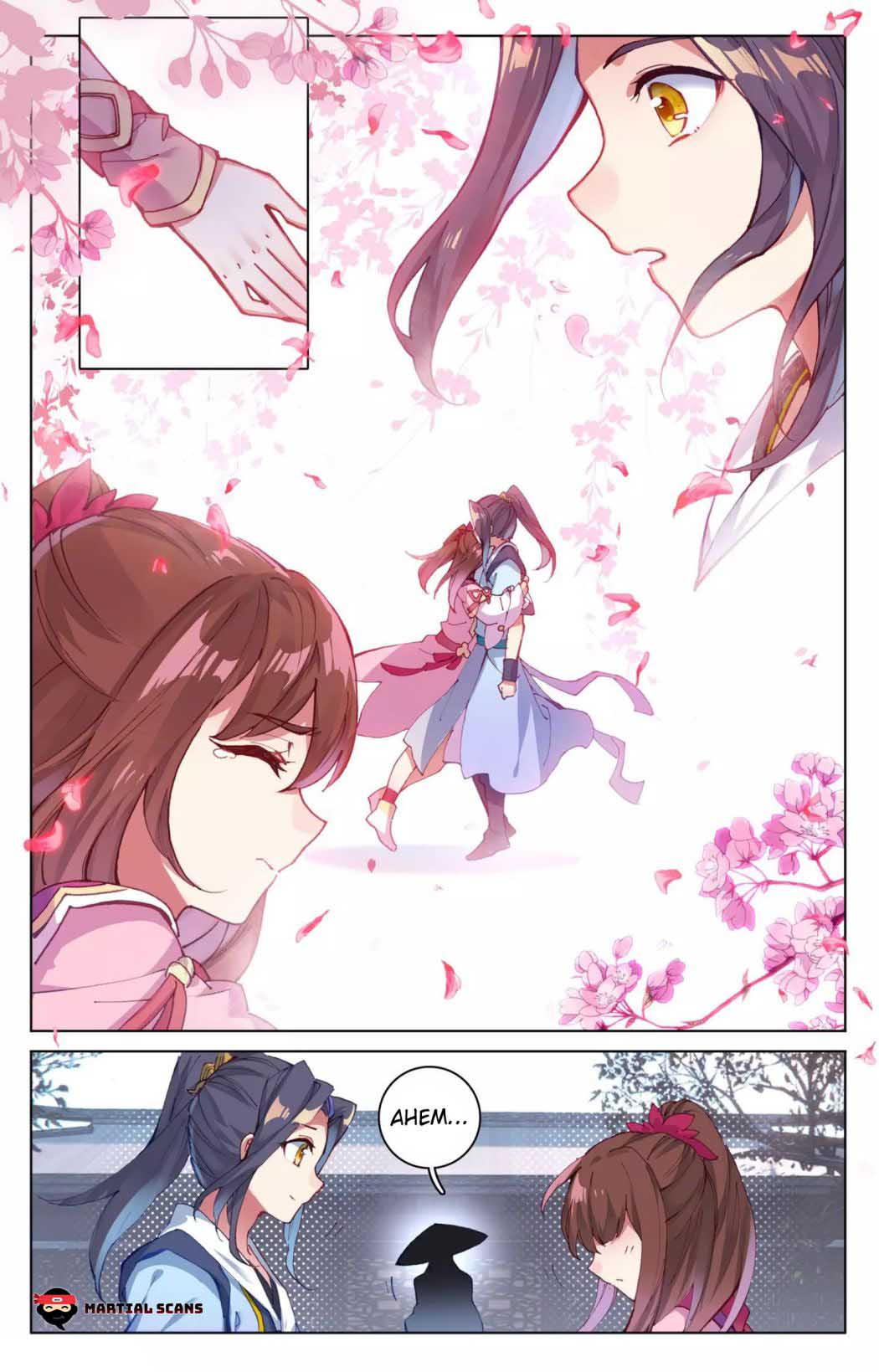 Yuan Zun Chapter 76