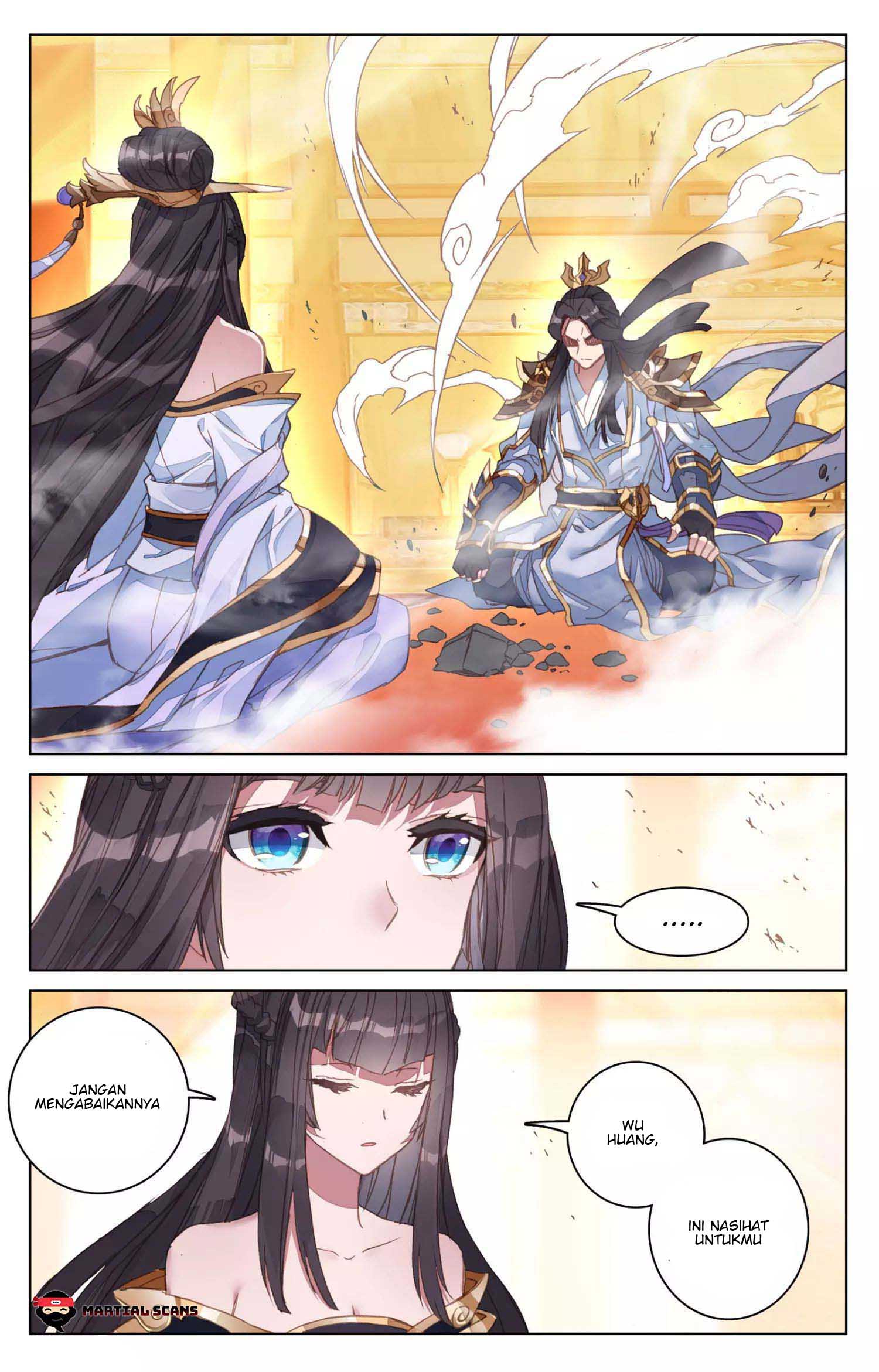 Yuan Zun Chapter 78