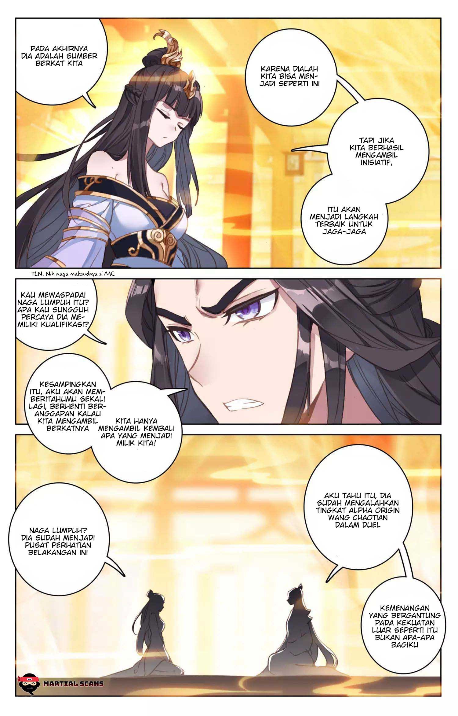 Yuan Zun Chapter 78