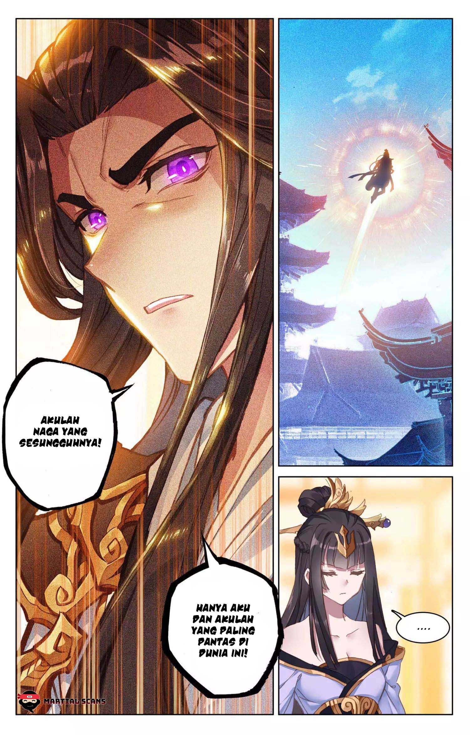Yuan Zun Chapter 78