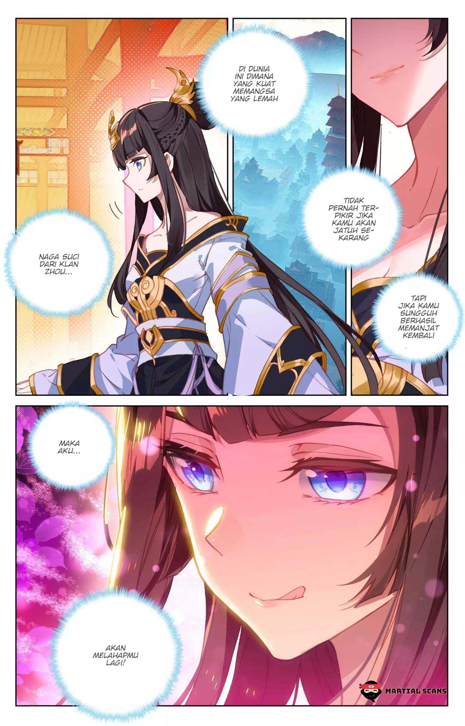 Yuan Zun Chapter 78