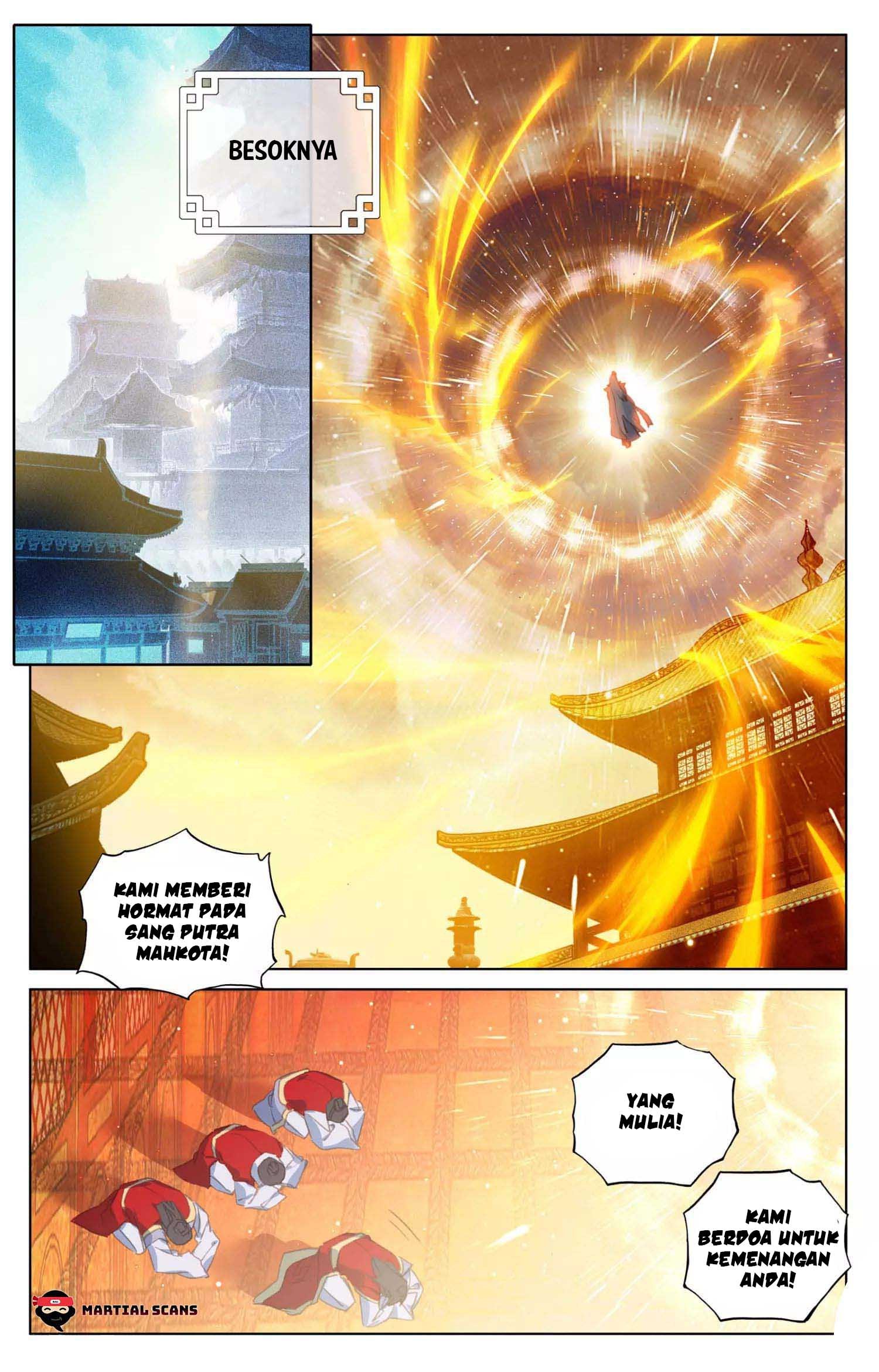 Yuan Zun Chapter 78