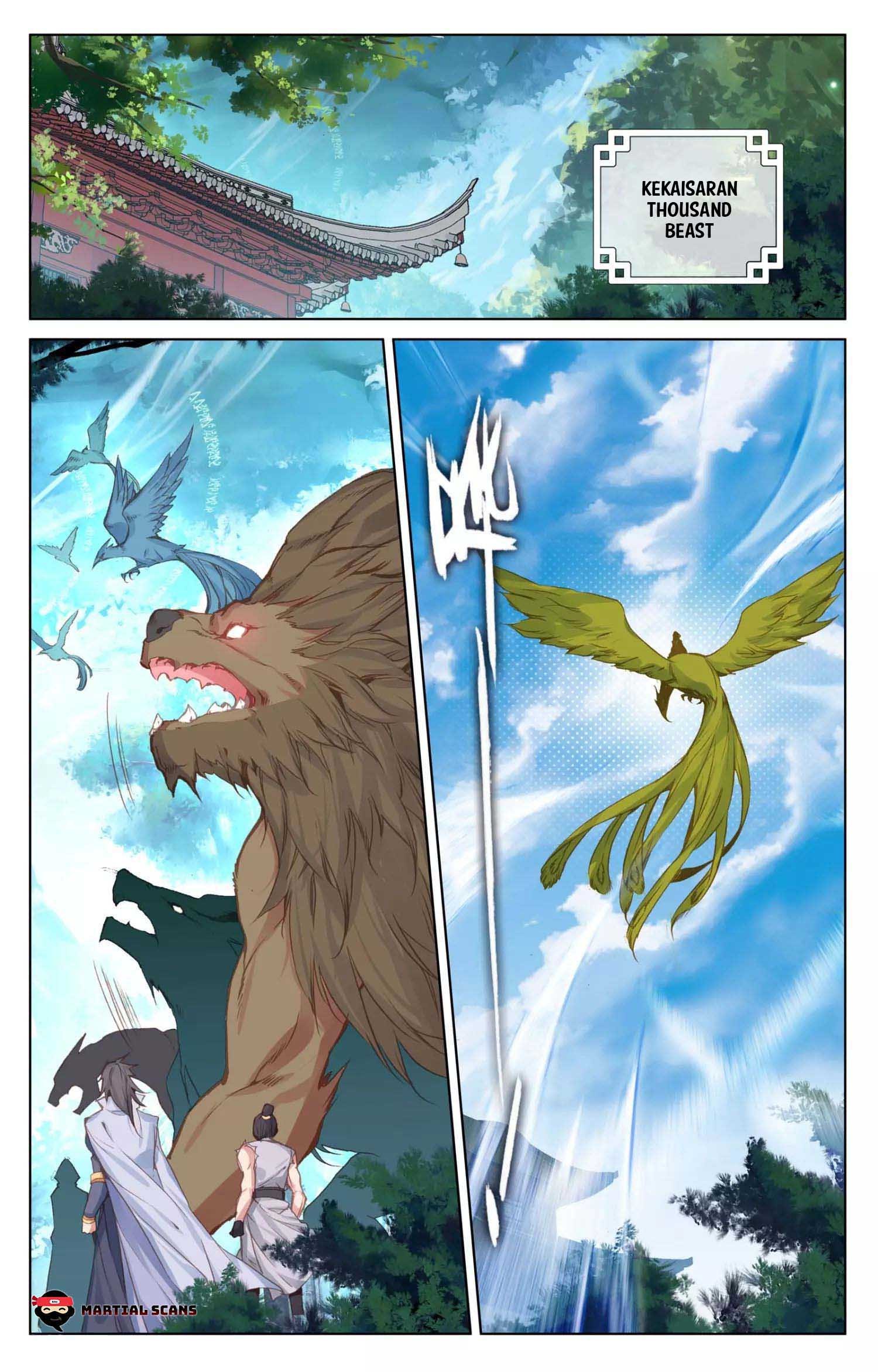 Yuan Zun Chapter 78
