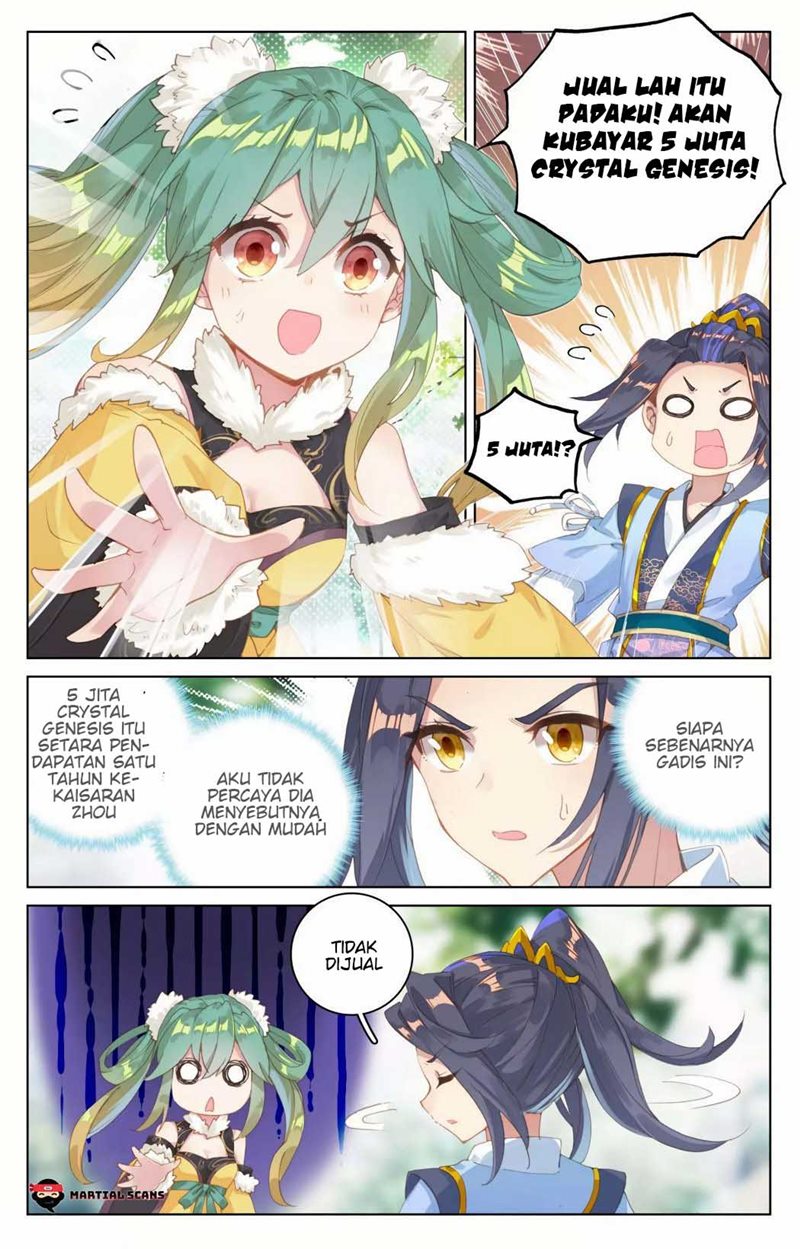 Yuan Zun Chapter 80
