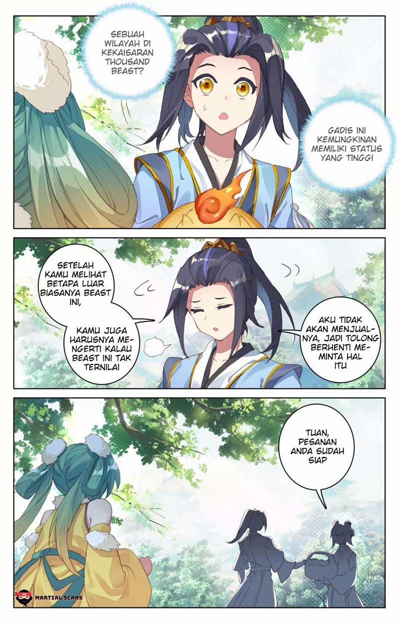 Yuan Zun Chapter 80