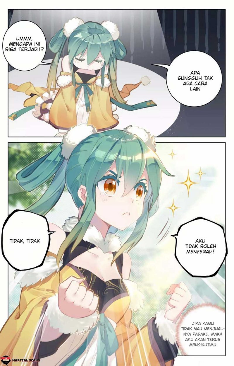 Yuan Zun Chapter 80