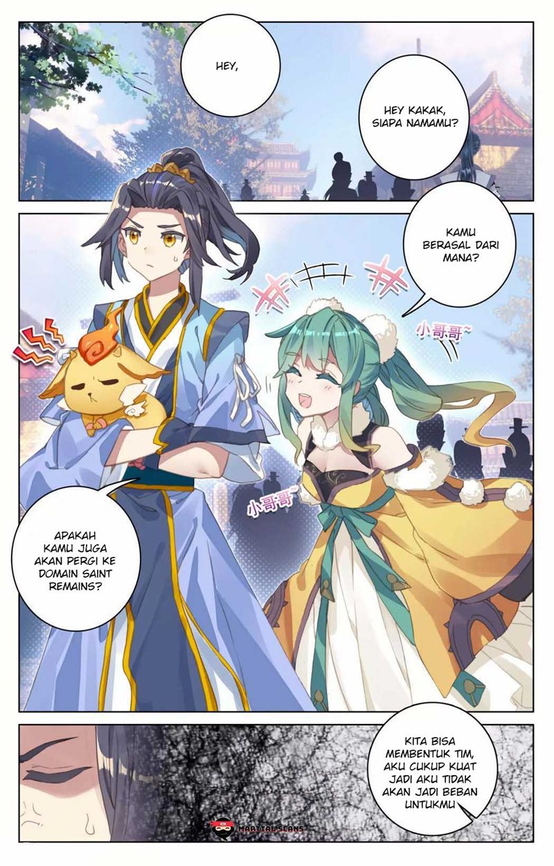 Yuan Zun Chapter 80
