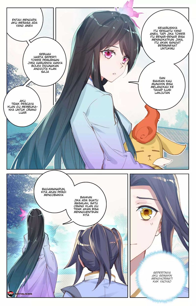 Yuan Zun Chapter 81