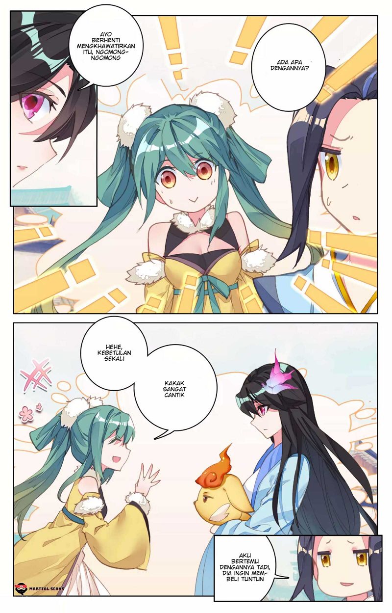 Yuan Zun Chapter 81