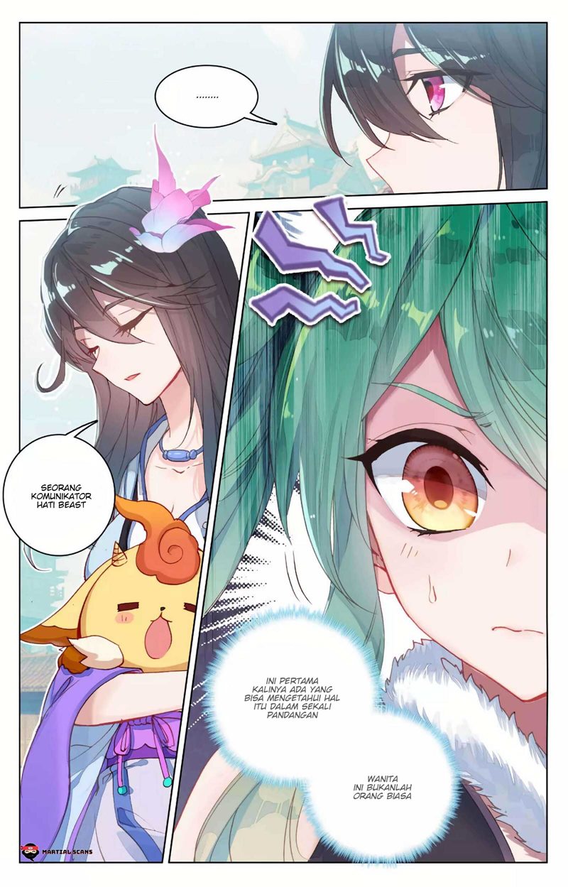 Yuan Zun Chapter 81