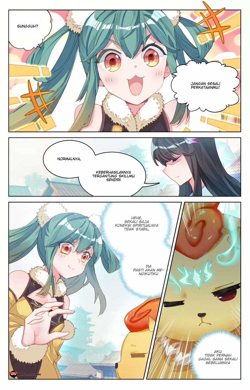 Yuan Zun Chapter 81