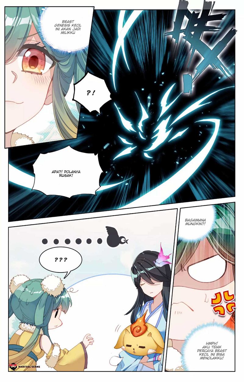 Yuan Zun Chapter 81