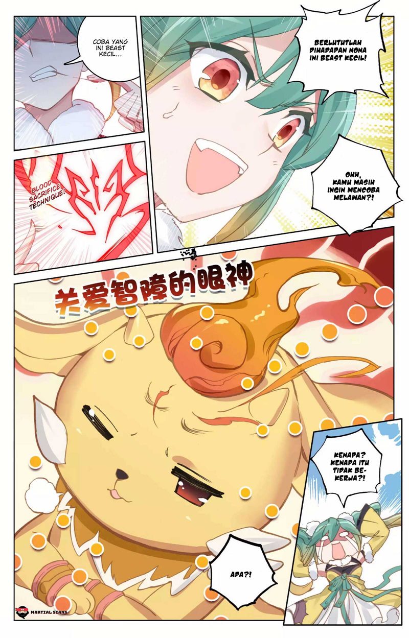 Yuan Zun Chapter 81