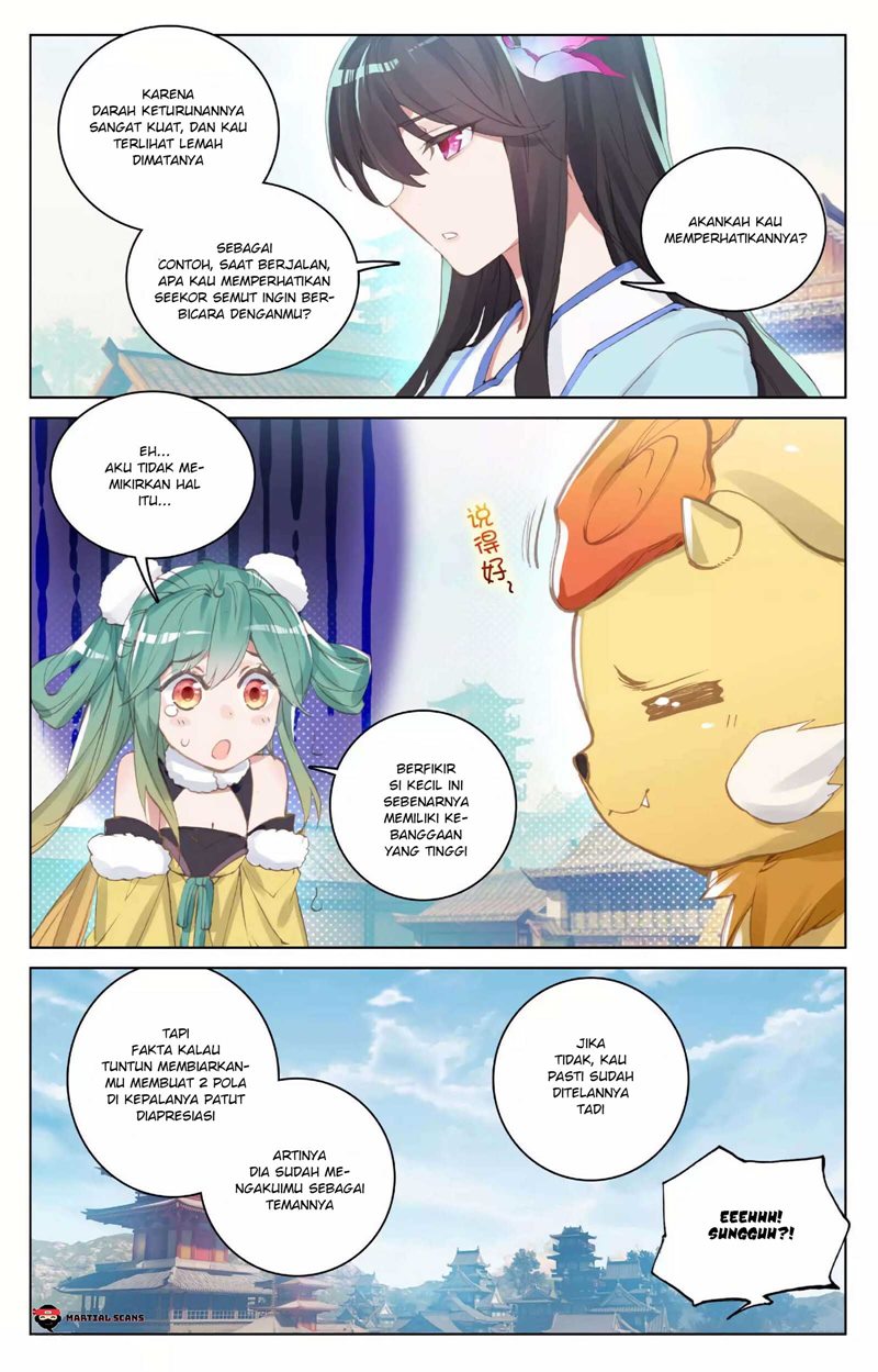 Yuan Zun Chapter 81