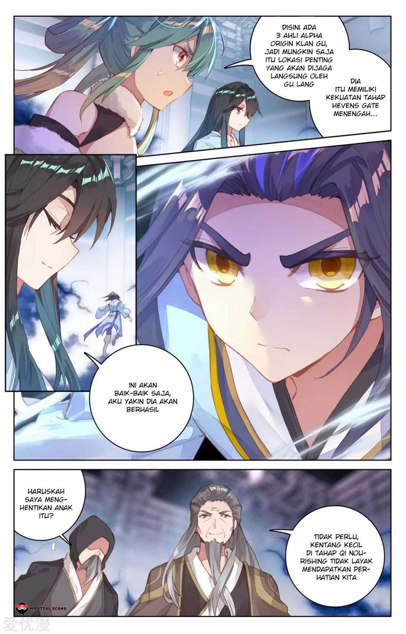 Yuan Zun Chapter 82