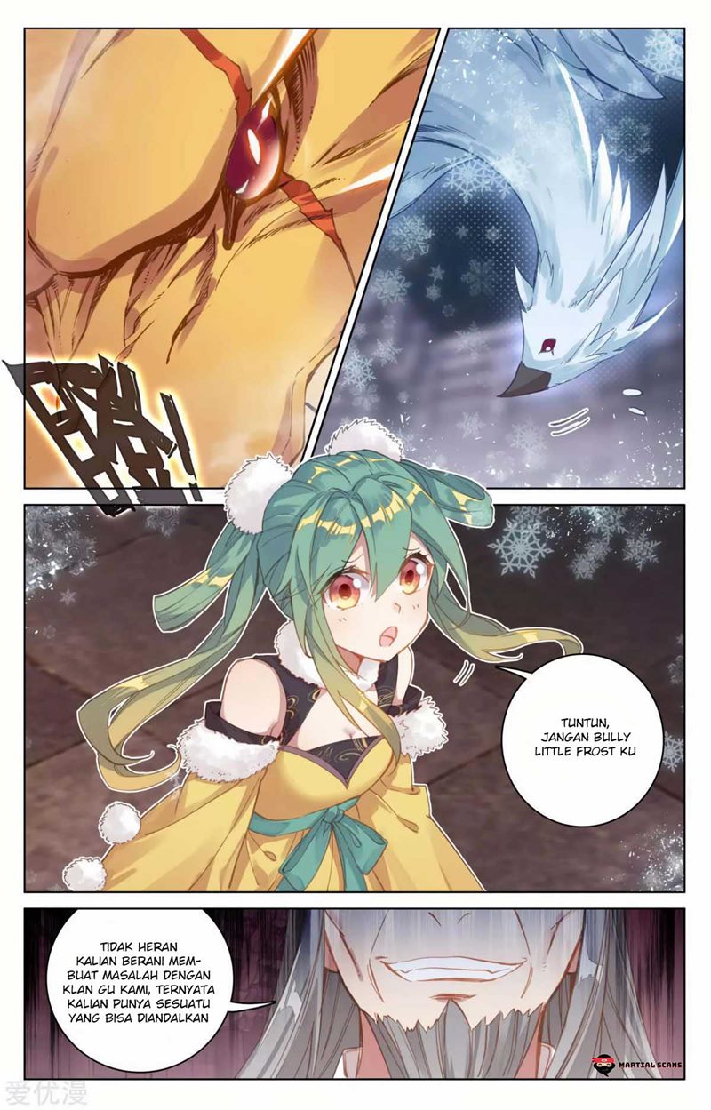 Yuan Zun Chapter 82