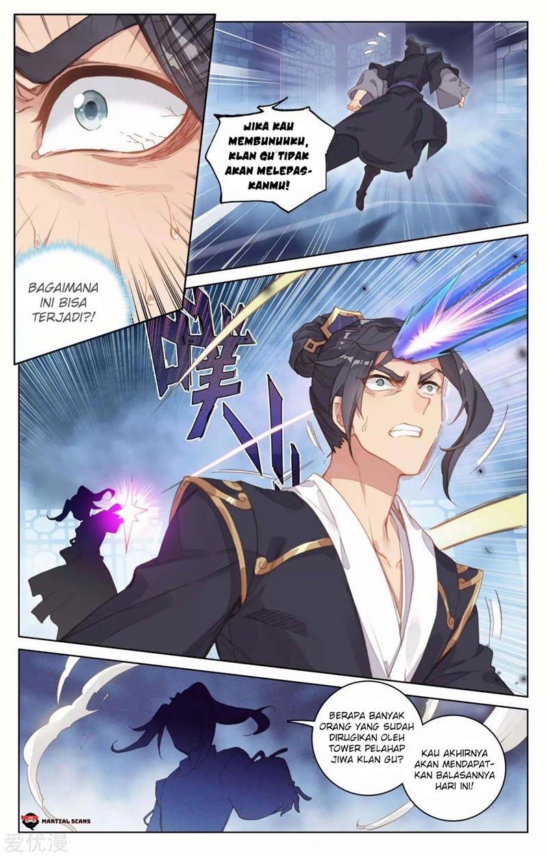 Yuan Zun Chapter 83