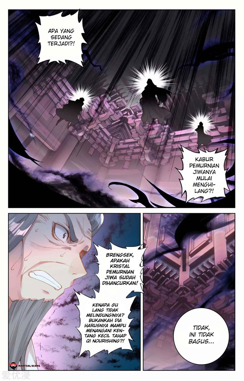 Yuan Zun Chapter 83