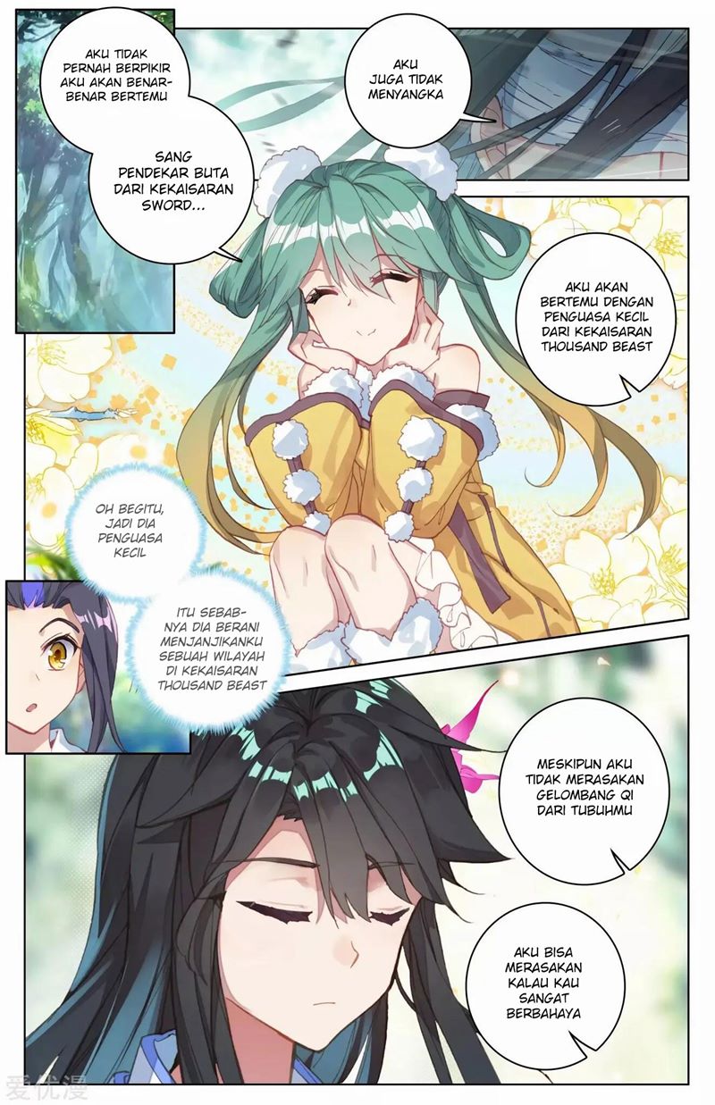Yuan Zun Chapter 85
