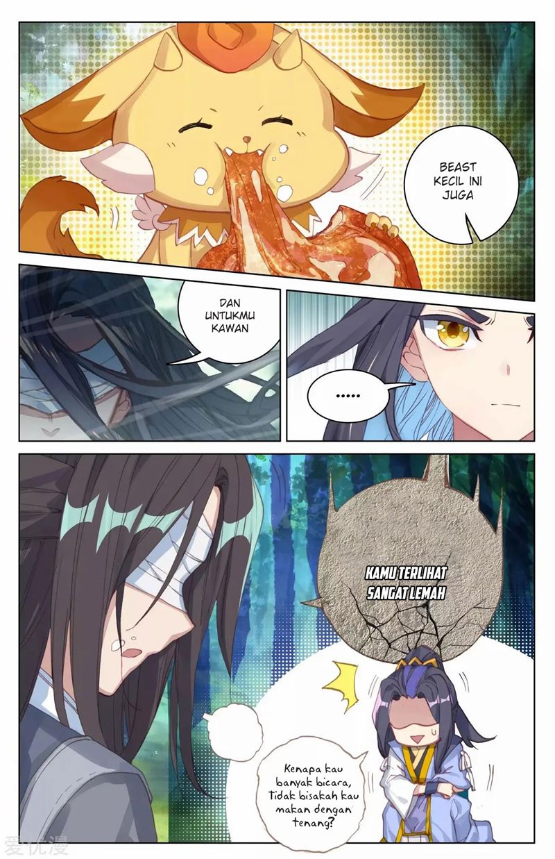 Yuan Zun Chapter 85